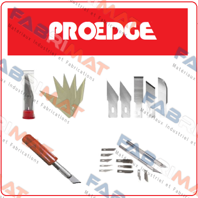 Proedge Blades