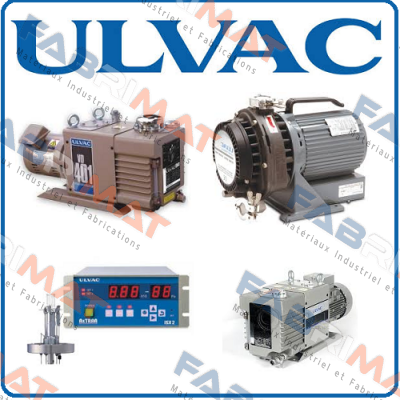 REPEAR KIT FOR GLD-136/A  ULVAC