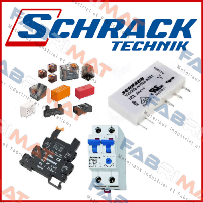 RT940005 24VDC - special product, not available  Schrack