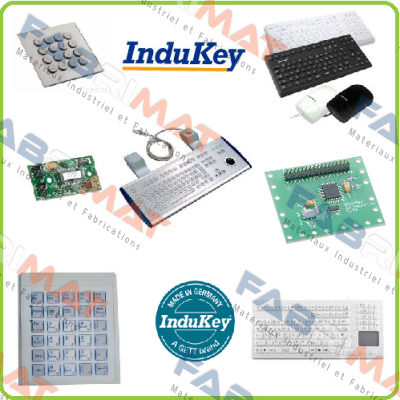 TKS-088c-TB38-KGEH-USB-US/KS18249 InduKey