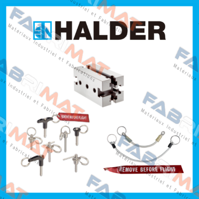 2B050.0012 Halder