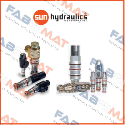 30-35 LBF FT/45-50 NM Sun Hydraulics