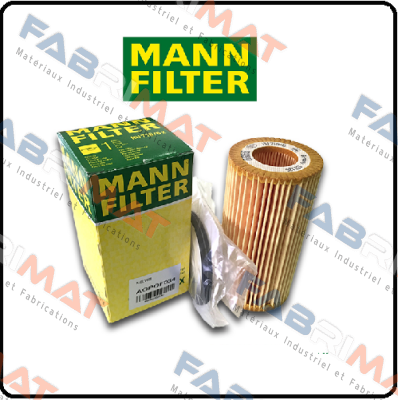 WDK 719 Mann Filter (Mann-Hummel)