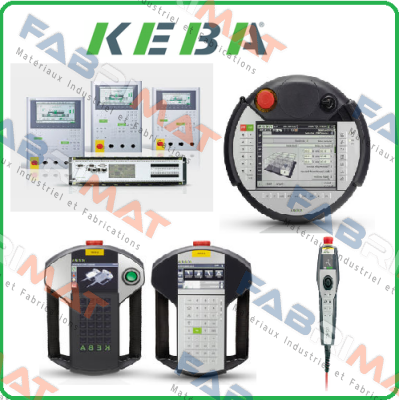 CAR E/16- ANALOG  B MASTER 1865006215  Keba