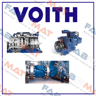 366T VRIH VI NR 101660  Voith