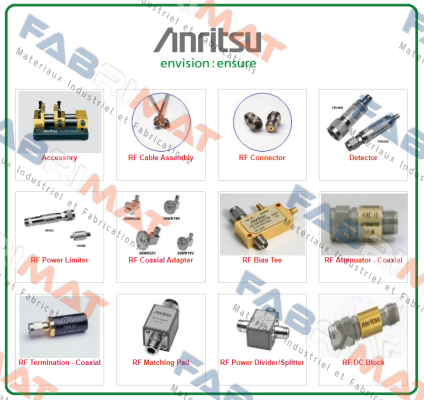 MW82119B-0194  Anritsu