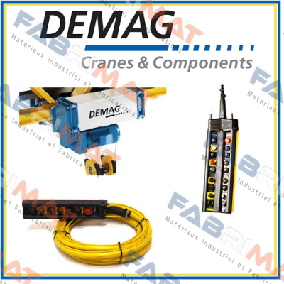 Baugruppe DR (71944133)  Demag