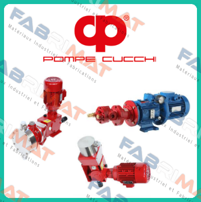 A0ORW3275/00O  POMPE CUCCHI SRL