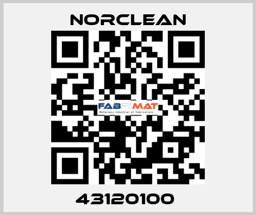 43120100  Norclean