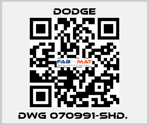 DWG 070991-SHD.  Dodge