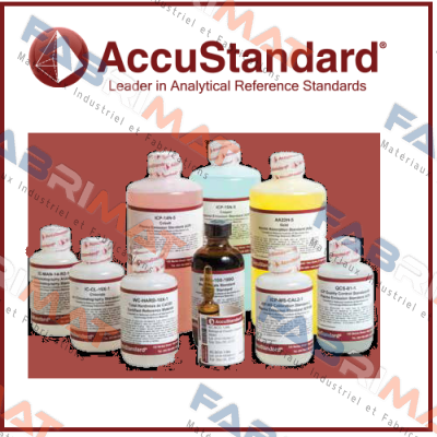 M-8081A-SC-PAK  AccuStandard