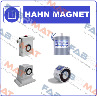  OAC009.500358  HAHN-MAGNET (Kendrion)