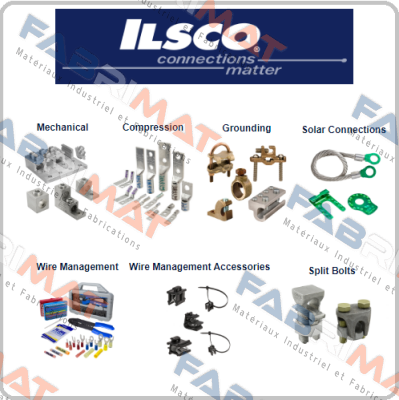 D3450A22T  Ilsco