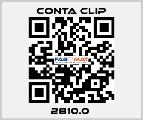 2810.0  Conta Clip