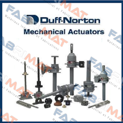 R 1644 3/4" KCNPT  Duff Norton