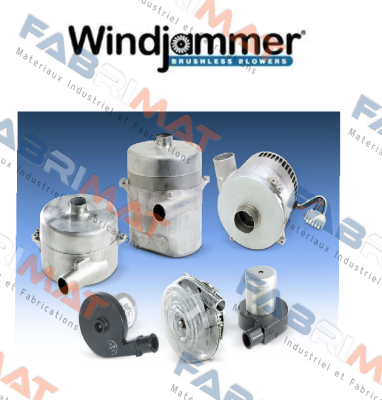 117459-05 Ametek Windjammer