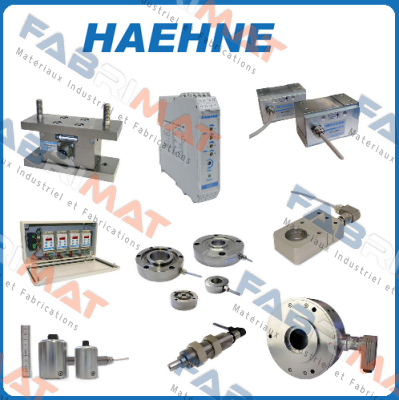 3DX-700026 HAEHNE