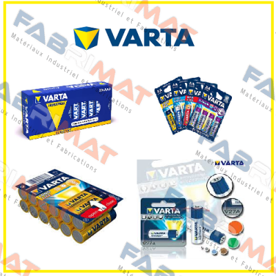 3V BUTTON CELL (CR2032) Varta