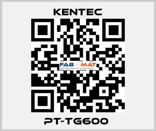 PT-TG600  Kentec