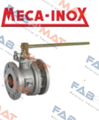 0720.0021,PS 4,DN15, PN 40 Meca-Inox