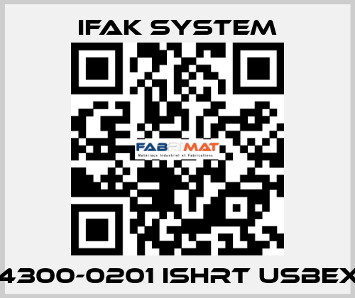 14300-0201 isHRT USBeX  Ifak System