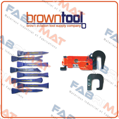 GB704SR-8  Browntool