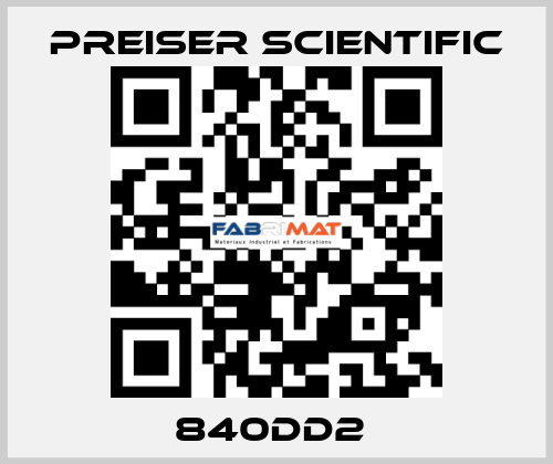 840DD2  Preiser Scientific