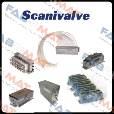 50013-1  Scanivalve