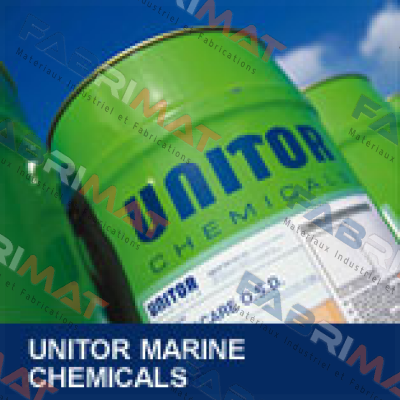 291 766987  Unitor Chemicals