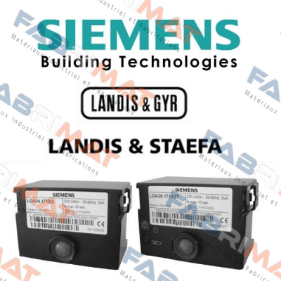 AGA40.40  Siemens (Landis Gyr)