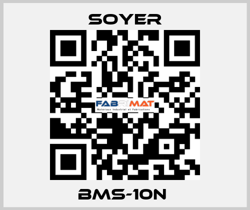 BMS-10N  Soyer