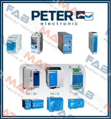 2S000.50255  Peter Electronic