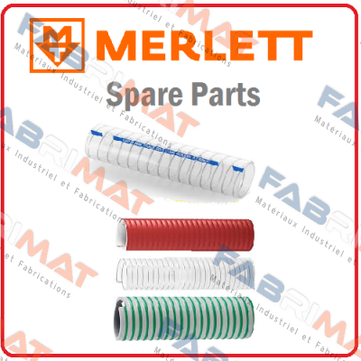 9130230500000  Superflex PU Plus H ID 50 mm Merlett