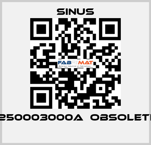 1250003000A  Obsolete  Sinus