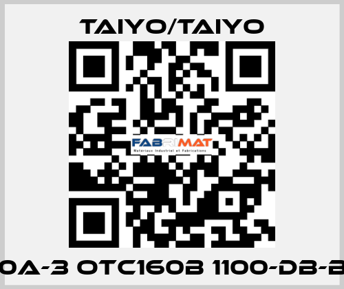 10A-3 OTC160B 1100-DB-B  TAIYO/TAIYO