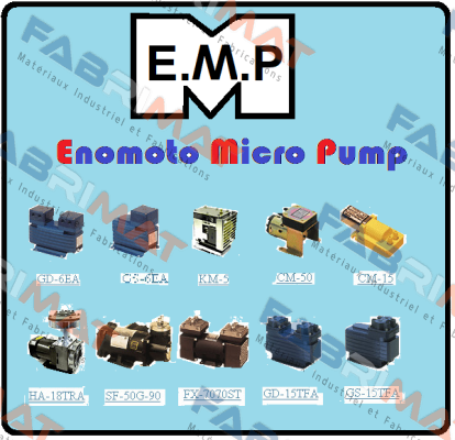 HA-18TA  (AC100V/50/60HZ) Enomoto Micro Pump