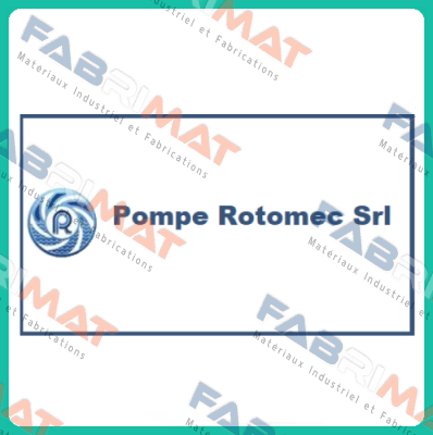 50TR1-0,75KW/1450RPM Rotomec