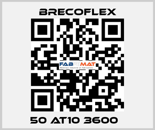 50 AT10 3600   Brecoflex