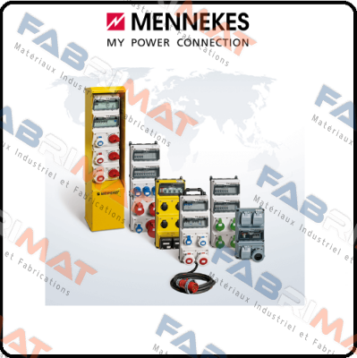 P/N: 940009, Type  AMAXX Mennekes