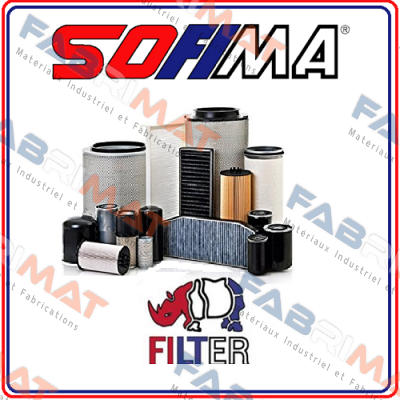 FRI002, LME L1:380, L2:130, 2 FLOAT obsolete  Sofima Filtri