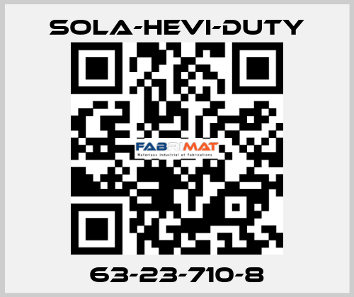 63-23-710-8 Sola-Hevi-Duty