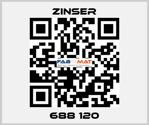 688 120 Zinser