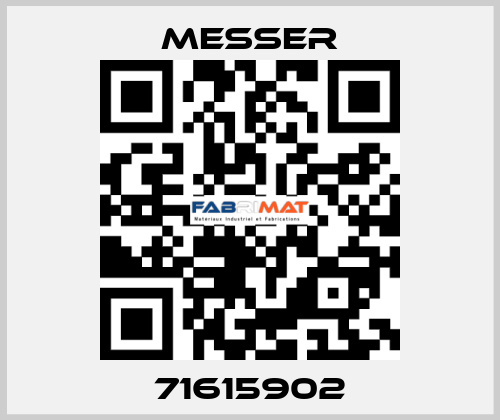 71615902 Messer