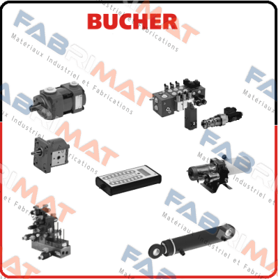 P/N: 100028996, Type: QPHX2-013/31-032/21-016R90 Bucher