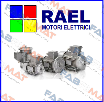 Typ RL 63 B4 B5  RAEL MOTORI ELETTRICI