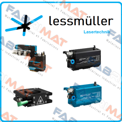 100200- 8 LESSMULLER