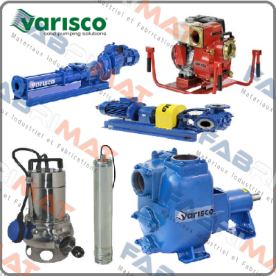 10023482  JS 2-180 P10 Varisco pumps