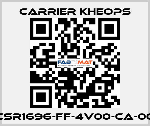 CSR1696-FF-4V00-CA-00 Carrier Kheops