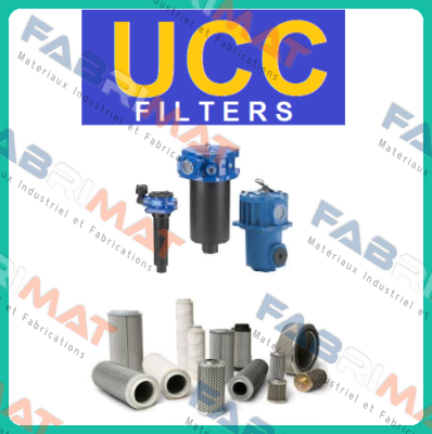 R.6132   UCC Hydraulic Filters