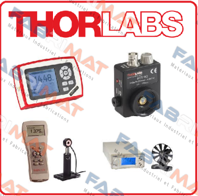 CCS100/M Thorlabs